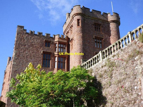 Photo 6"x4" Powis Castle Welshpool\/Y Trallwng c2016