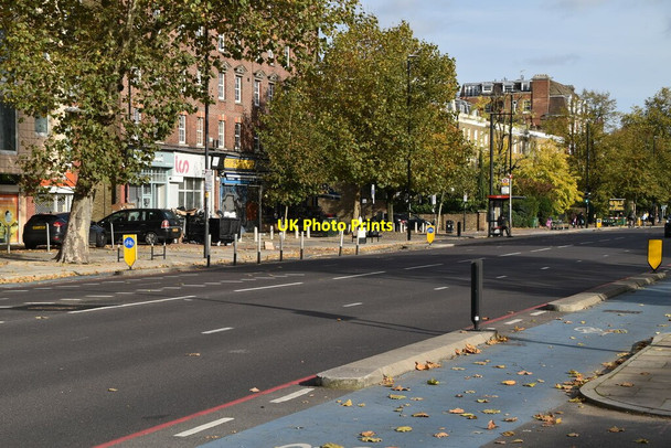 Photo 6"x4" Bow Rd Bow\/TQ3682 c2021