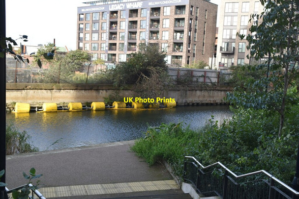 Photo 6"x4" Bow Back River Bow\/TQ3682 c2021
