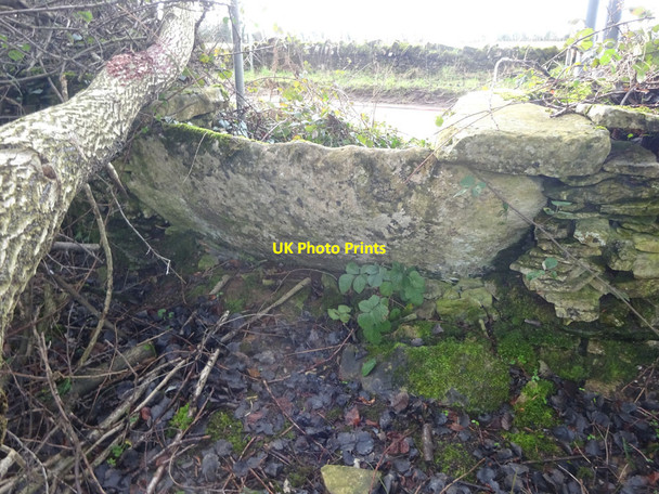 Photo 6"x4" Stone Stile, The Camp The Camp\/SO9109 c2022