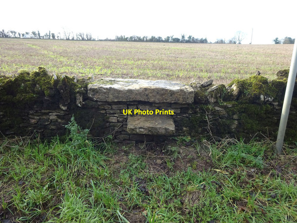 Photo 6"x4" Stone Stile, The Camp The Camp\/SO9109 c2022