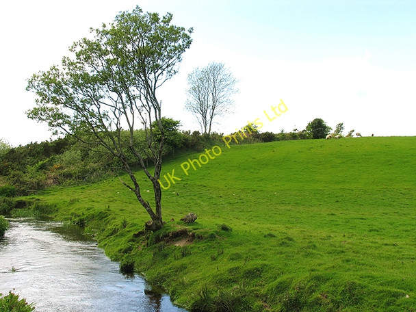 Photo 6"x4" Durras River Bantry c2005