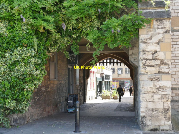 Photo 6"x4" Castle Bow, Castle Green, Taunton Taunton\/ST2324 c2021