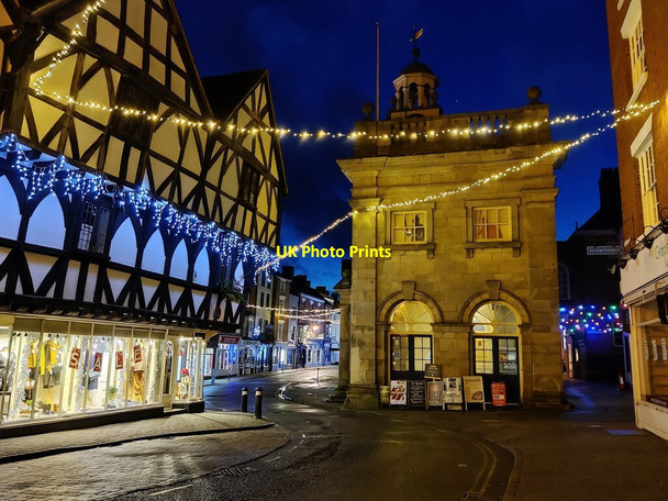 Photo 6"x4" King Street in Ludlow Ludlow c2022