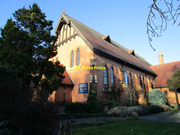Photo 6"x4" Church of Our Lady and St. Philip, Melbourne Melbourne\/SK3825 c2022