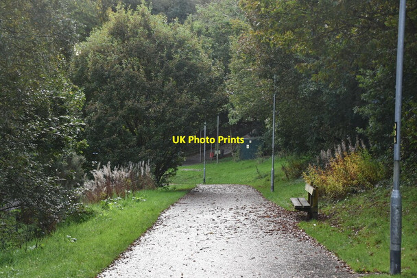 Photo 6"x4" Waterside Greenway Londonderry\/C4316 c2021 P4