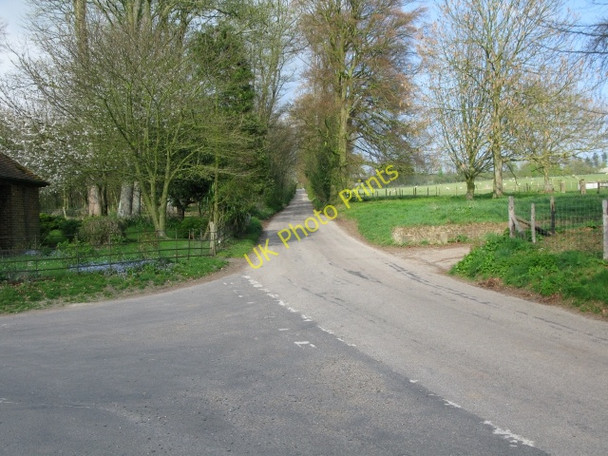 Photo 6"x4" Frog Lane, Bishopsbourne Bishopsbourne c2009