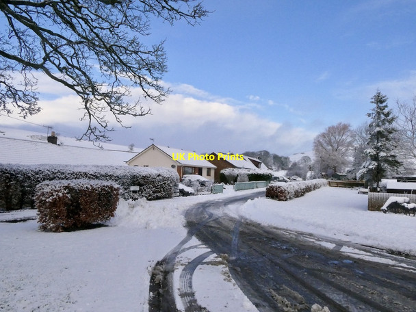 Photo 6"x4" Blyth Farm Road Blyth\/NT1345 c2022