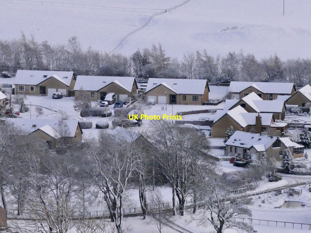 Photo 6"x4" Old Smiddyfield Park, Blyth Bridge Blyth\/NT1345 c2022