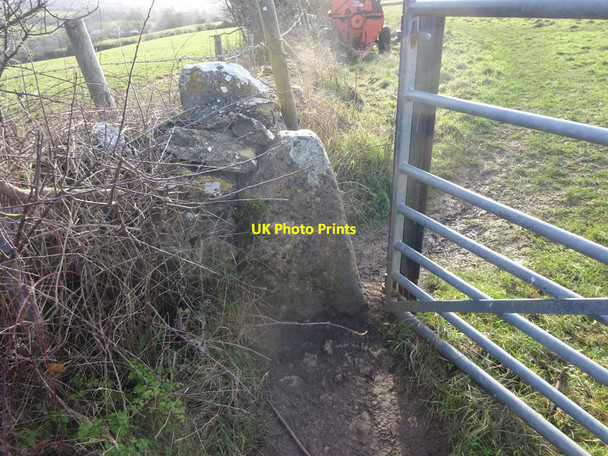 Photo 6"x4" Stone Stile, Whiteshill GS9313 Stroud\/SO8405 c2022