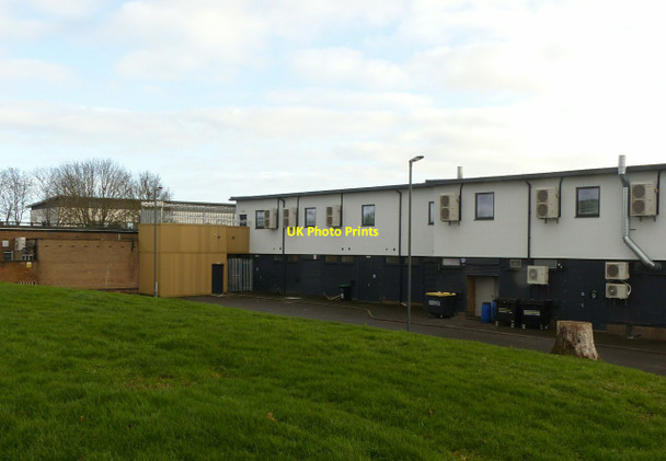 Photo 6"x4" Rivermead shopping centre, Cotgrave Cotgrave c2022