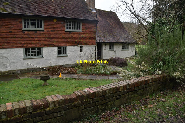 Photo 6"x4" Birchden Forge Birchden c2021