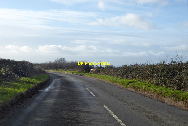 Photo 6"x4" Bisley Road Nashend c2022