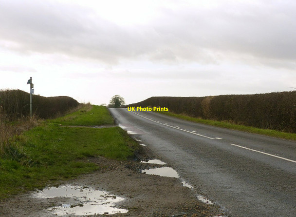 Photo 6"x4" Plumtree Road, Cotgrave Clipston\/SK6334 c2022