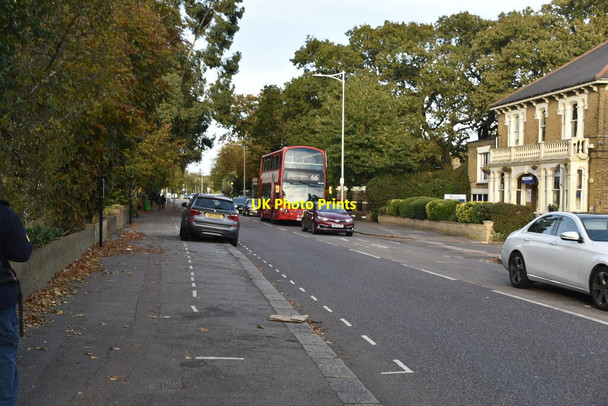 Photo 6"x4" New Wanstead Wanstead c2021