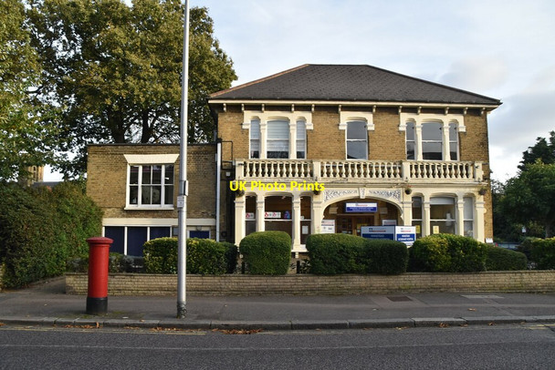 Photo 6"x4" Wanstead Veterinary Hospital Wanstead c2021