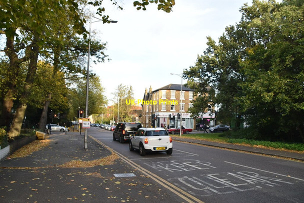 Photo 6"x4" New Wanstead Wanstead c2021 P1