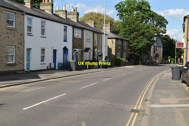 Photo 6"x4" Victoria Rd Cambridge\/TL4658 c2021