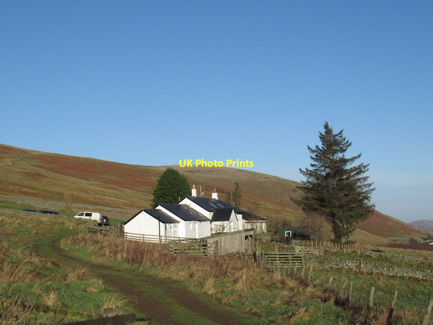 Photo 6"x4" Bunkhouse, Mounthooly Mounthooly\/NT8822 c2022