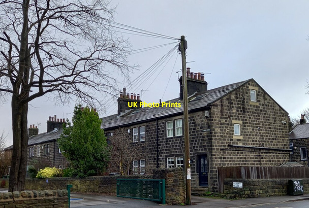 Photo 6"x4" Horsforth, Albert Place Horsforth c2021