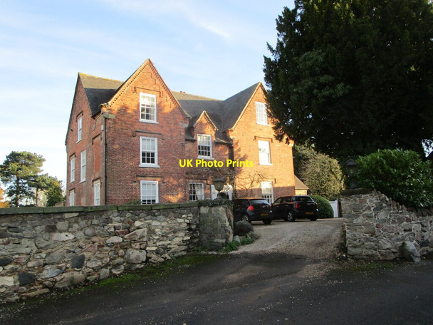 Photo 6"x4" The Old Vicarage, Belton Belton\/SK4420 c2022