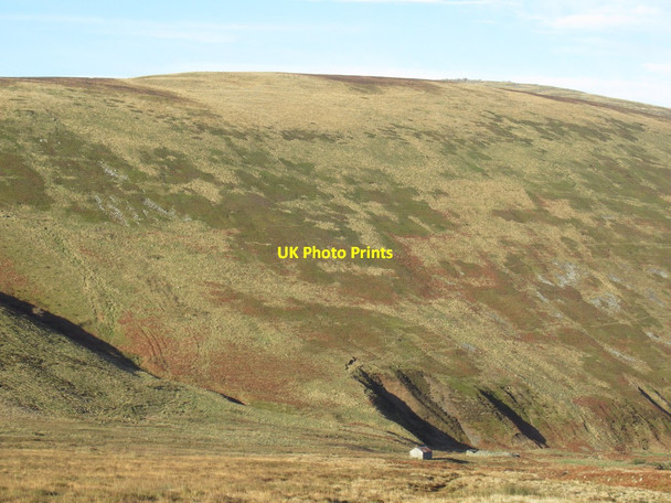 Photo 6"x4" Hut, College Valley Sourhope c2022
