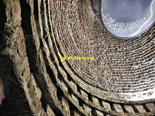 Photo 6"x4" Dovecote Interior Inistioge c2021