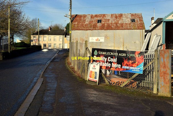 Photo 6"x4" Altamuskin Road, Sixmilecross Sixmilecross c2022