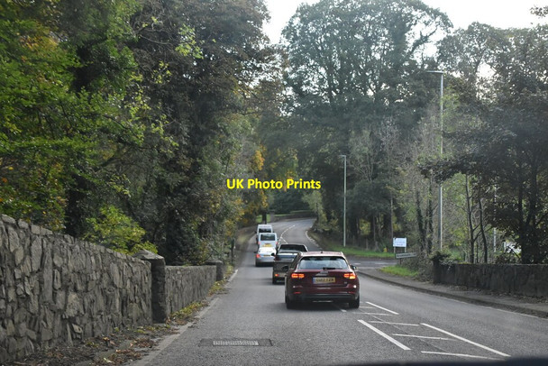 Photo 6"x4" A37, eastbound Limavady c2021