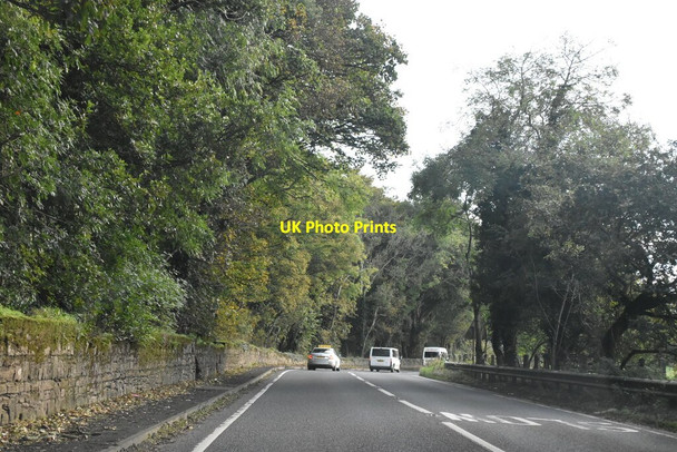 Photo 6"x4" Broad Rd Limavady c2021