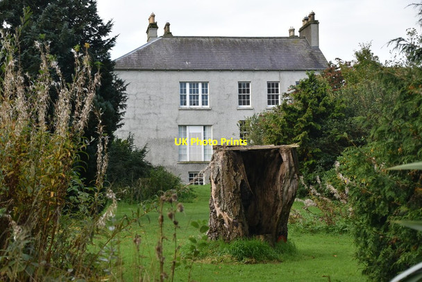 Photo 6"x4" Gracehill House Moss-Side\/D0135 c2021