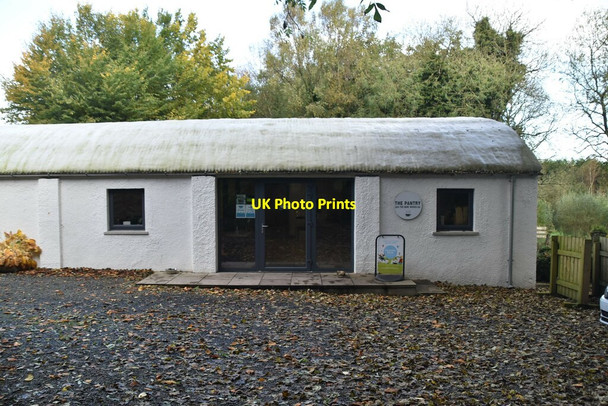 Photo 6"x4" The Pantry Moss-Side\/D0135 c2021