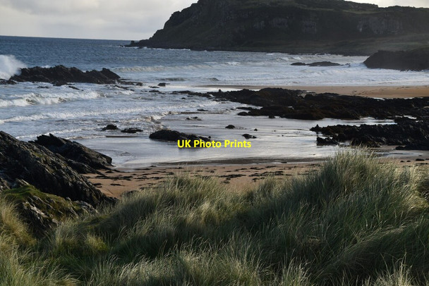 Photo 6"x4" Culdaff Beach Culdaff c2021