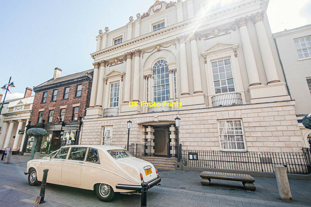 Photo 6"x4" Mansion House in Doncaster Doncaster c2021