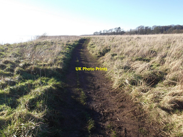 Photo 6"x4" Headland Way Croft c2022