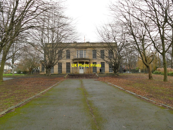 Photo 6"x4" Potternewton Park Mansion Leeds\/SE3034 c2022
