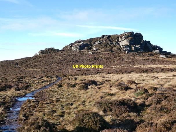 Photo 6"x4" Old Stell Crag Newtown\/NU0300 c2022