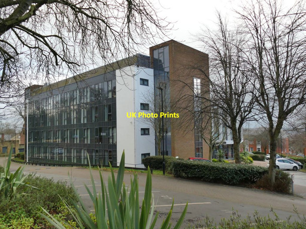 Photo 6"x4" Longfield House, Headingley Lane  Leeds\/SE3034 c2022