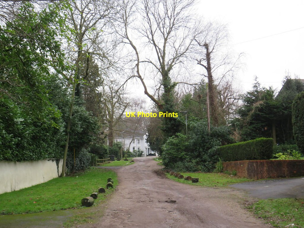 Photo 6"x4" Lodge Road, Sundridge, near Bromley Bromley\/TQ4069 c2022