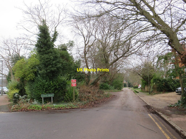 Photo 6"x4" Lodge Road, Sundridge, near Bromley Bromley\/TQ4069 c2022 P2
