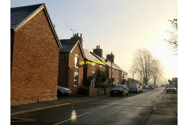 Photo 6"x4" Sandpits Road Ludlow c2022