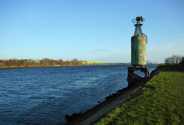 Photo 6"x4" The Rashilee Light Clydebank\/NS4970 c2022