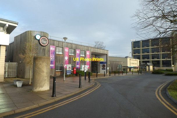 Photo 6"x4" Student Centre Heslington c2022