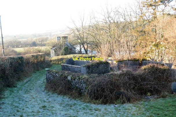 Photo 6"x4" Glan Tywi Llanwrda c2022