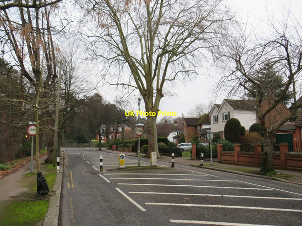 Photo 6"x4" Sundridge Avenue, near Bromley Bromley\/TQ4069 c2022