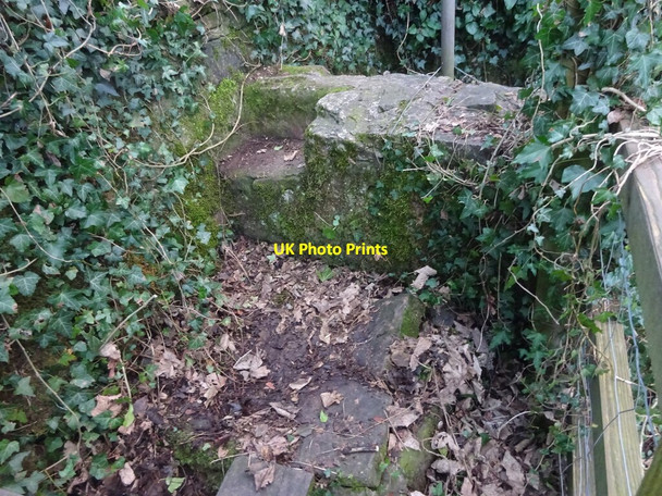 Photo 6"x4" Stone Stile, Clearwell Clements End c2022