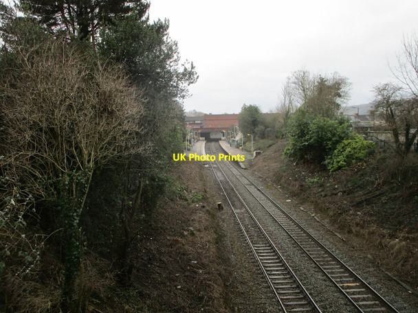 Photo 6"x4" Belper Station Belper c2022