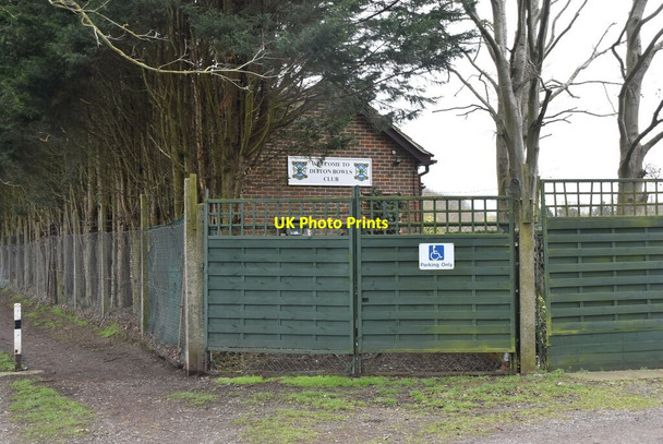 Photo 6"x4" Ditton Bowls Club Ditton\/TQ7157 c2021