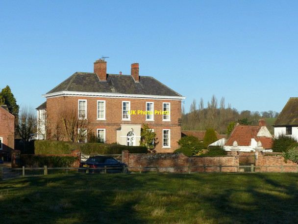Photo 6"x4" Avenue Farmhouse, Normanton Normanton-on-the-Wolds c2022