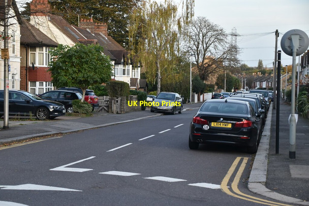 Photo 6"x4" Gordon Rd Woodford\/TQ4091 c2021